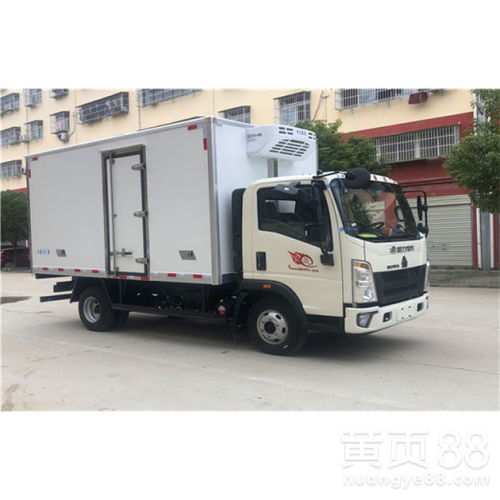 甘肅平涼國六奧鈴冷凍車 專業生產與銷售，為冷鏈運輸提供可靠保障