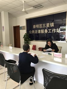 三星鎮(zhèn)開展社區(qū)法律咨詢活動(dòng)，專業(yè)顧問貼心服務(wù)暖民心